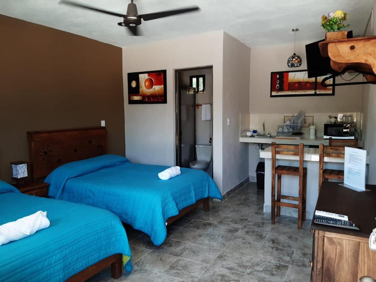 Отель Holbox Isla Bonita Экстерьер фото