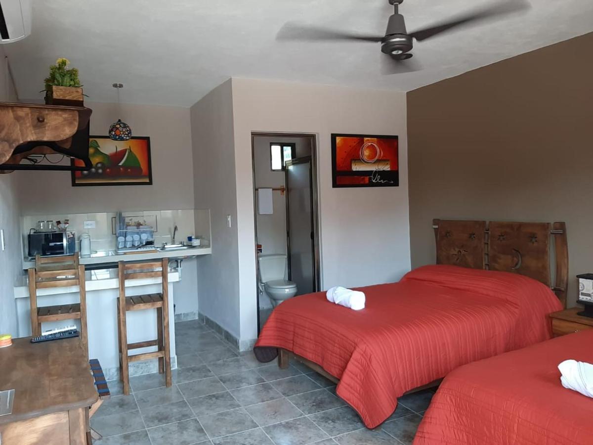 Отель Holbox Isla Bonita Экстерьер фото