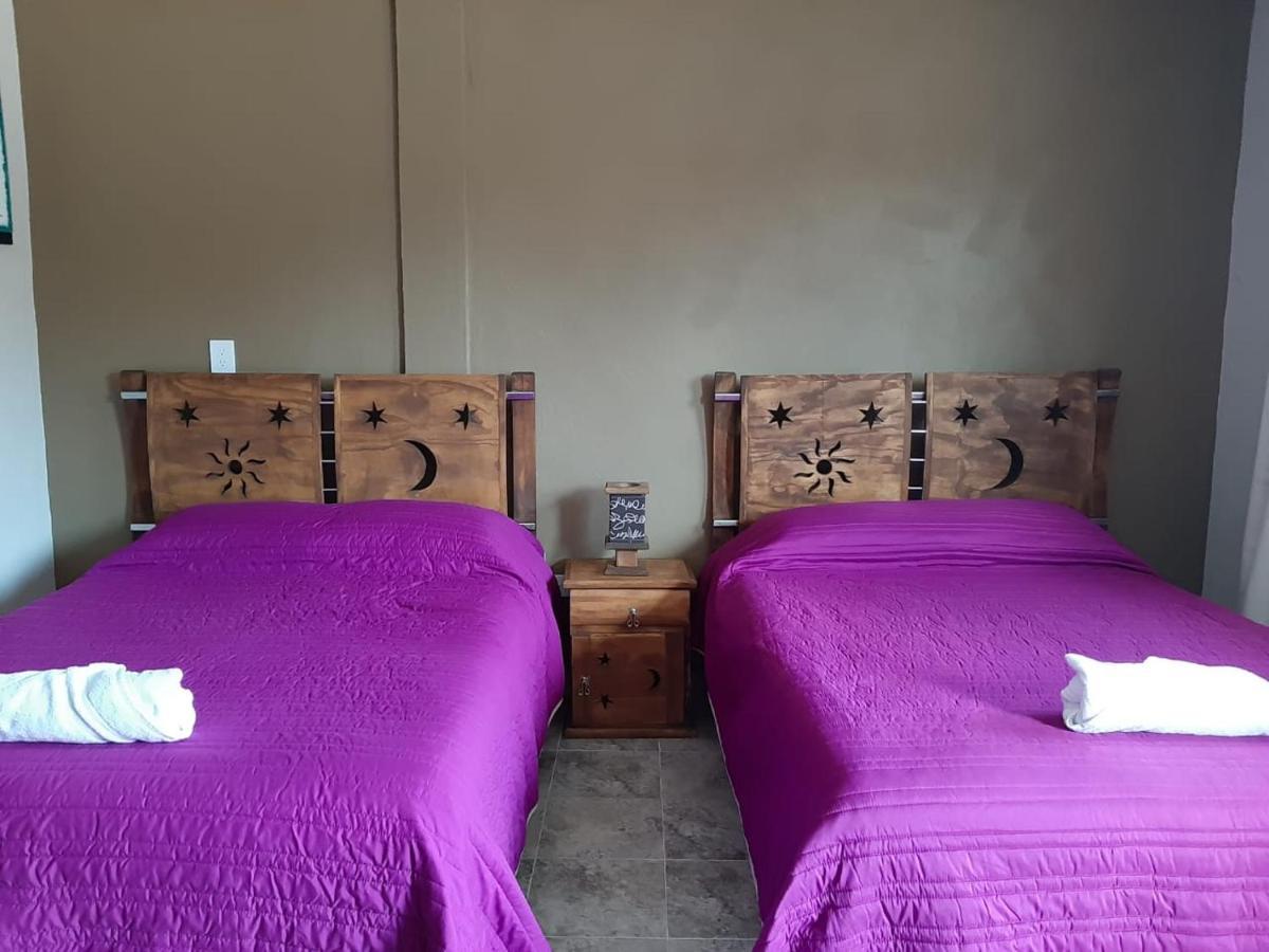 Отель Holbox Isla Bonita Экстерьер фото