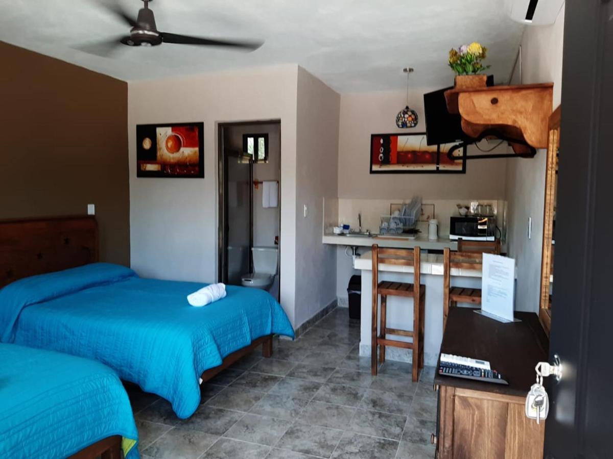Отель Holbox Isla Bonita Экстерьер фото
