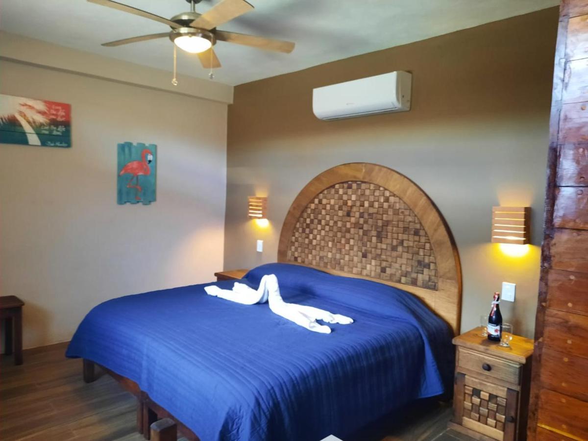 Отель Holbox Isla Bonita Экстерьер фото