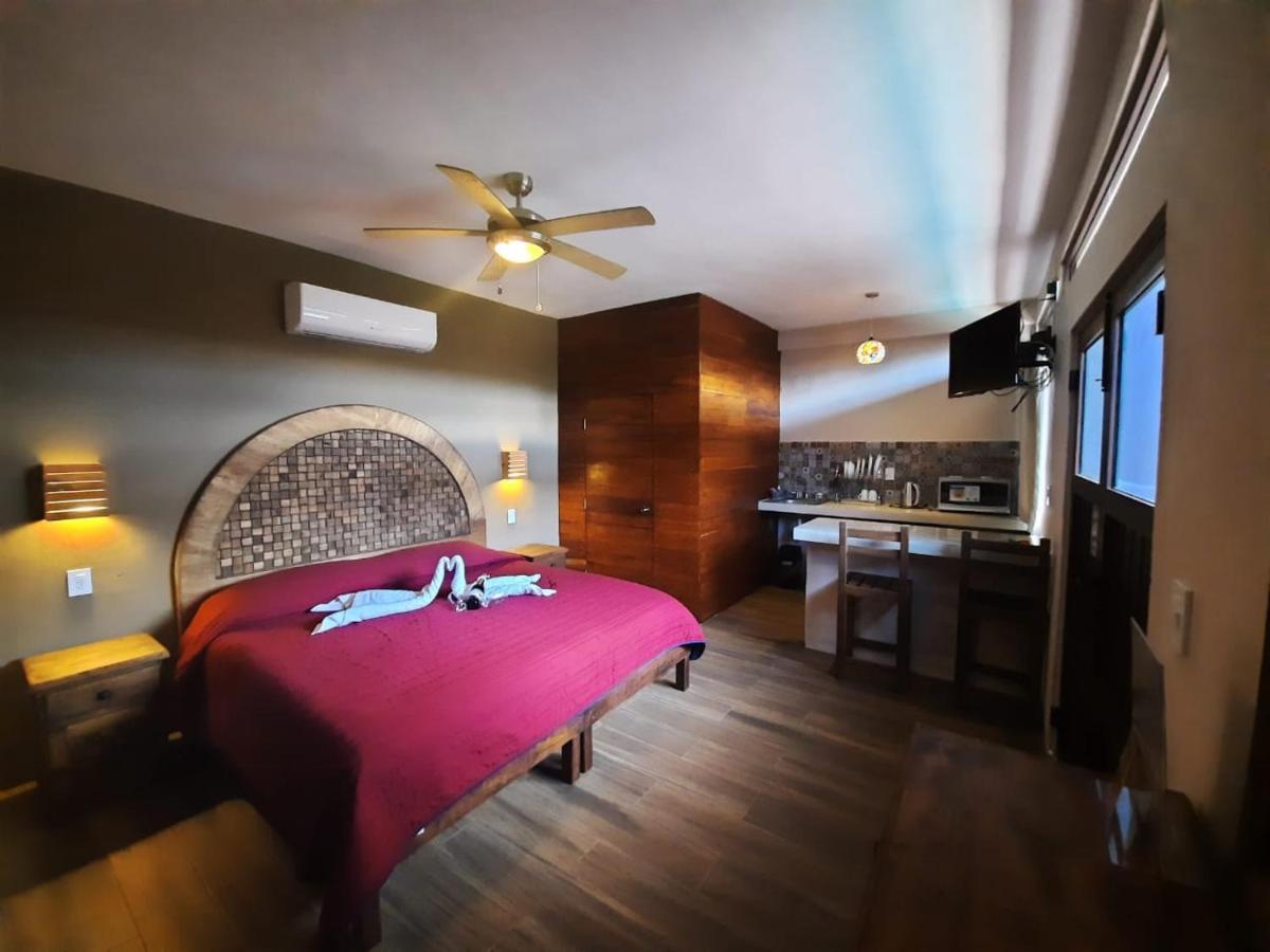 Отель Holbox Isla Bonita Экстерьер фото