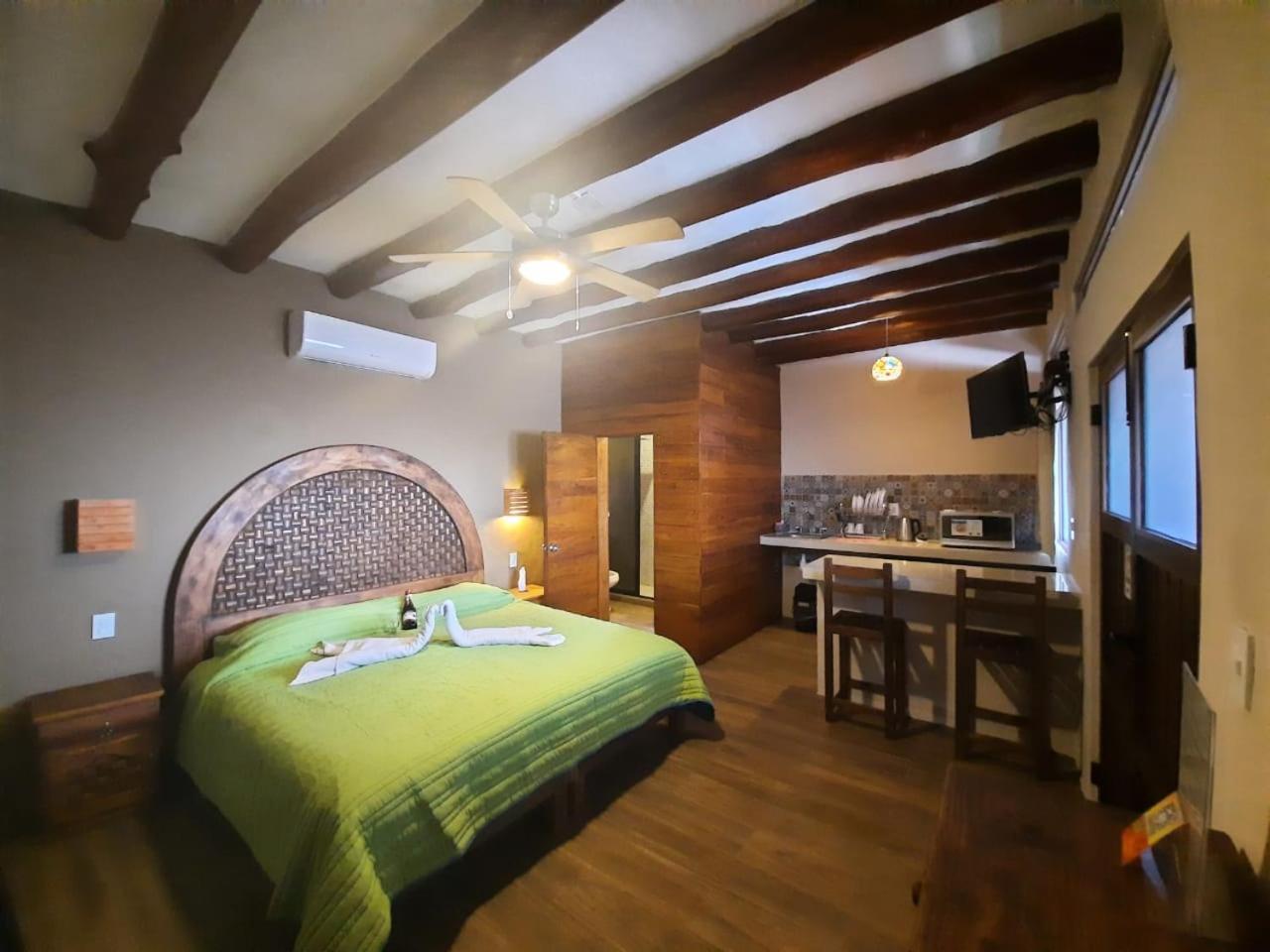 Отель Holbox Isla Bonita Экстерьер фото