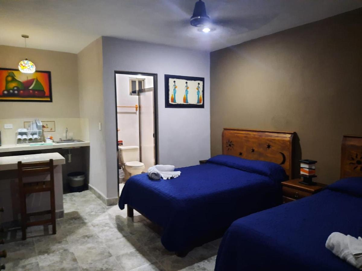 Отель Holbox Isla Bonita Экстерьер фото