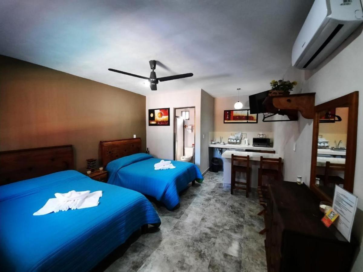 Отель Holbox Isla Bonita Экстерьер фото