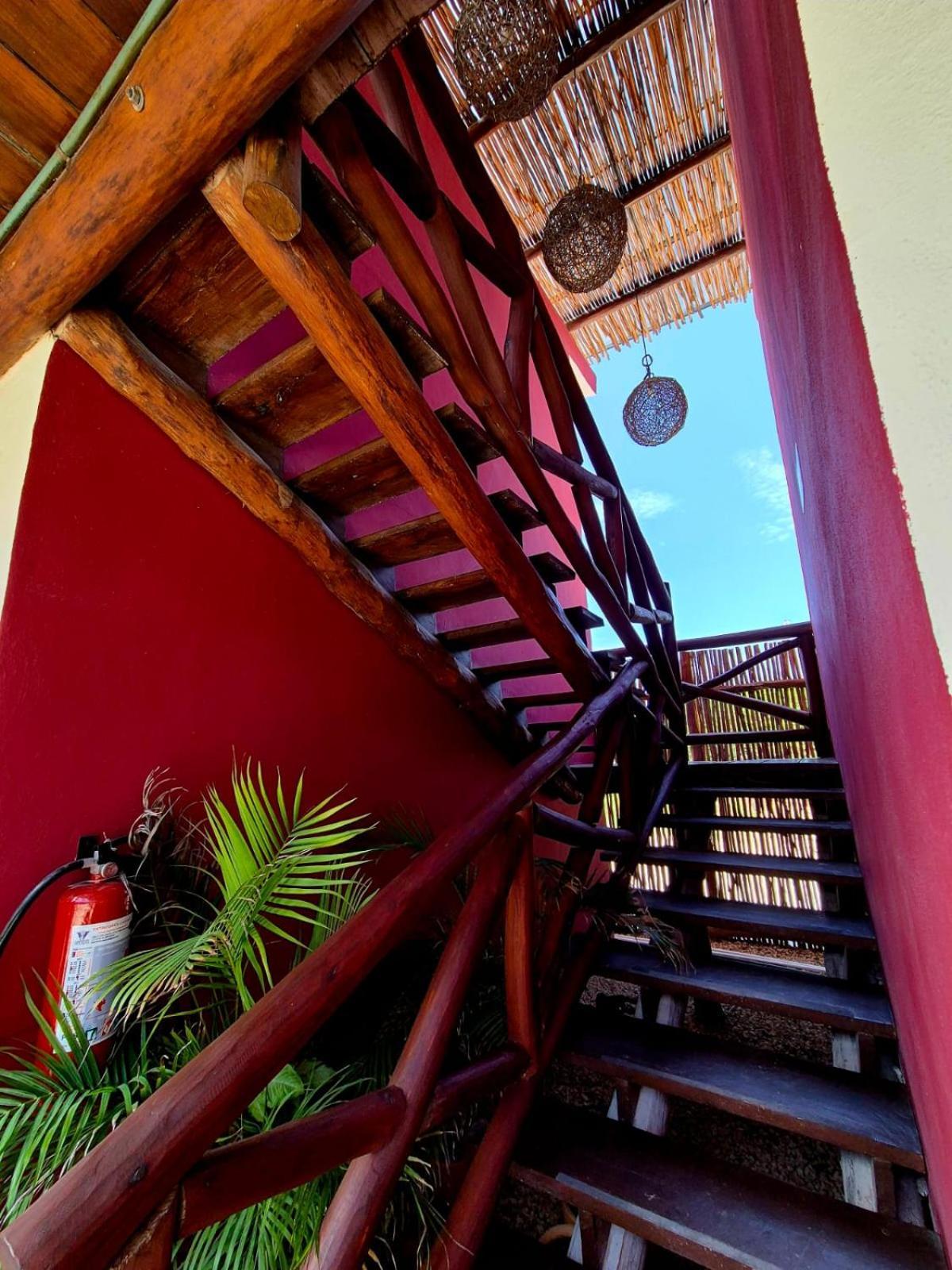 Отель Holbox Isla Bonita Экстерьер фото